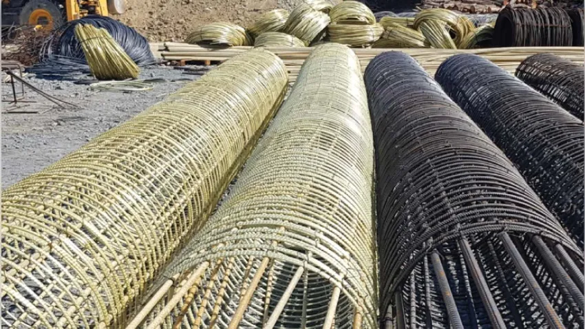 İnşaat sektöründe yeni dönem: Çelik yerini kompozite bırakıyor