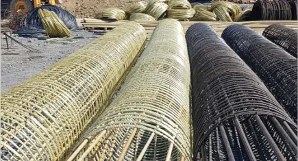 İnşaat sektöründe yeni dönem: Çelik yerini kompozite bırakıyor