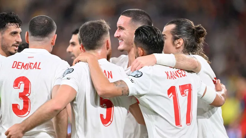 İspanya deplasmanında 4 gollü beraberlik: Milli Takım 1 puanla dönüyor