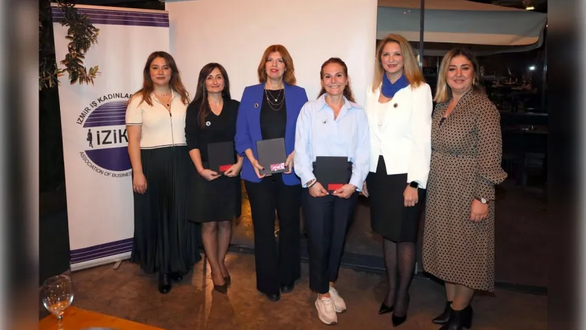 İZİKAD üyeleriyle buluştu: MEDSPARC Uluslararası İş Zirvesi için son hazırlıklar tamam haberinin görseli