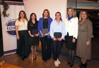 İZİKAD üyeleriyle buluştu: MEDSPARC Uluslararası İş Zirvesi için son hazırlıklar tamam