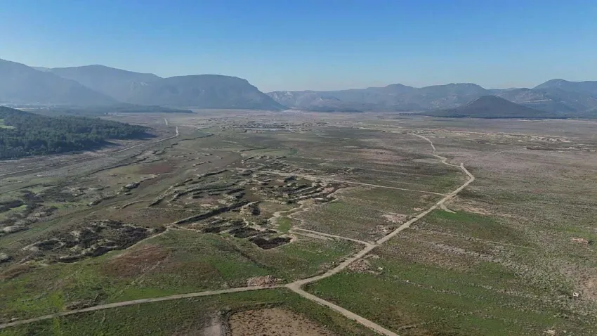 İzmir’de park ve bahçelerde su kullanımı orta ölçekli baraj hacmiyle eşdeğer