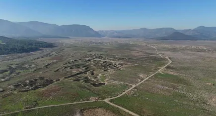İzmir’de park ve bahçelerde su kullanımı orta ölçekli baraj hacmiyle eşdeğer