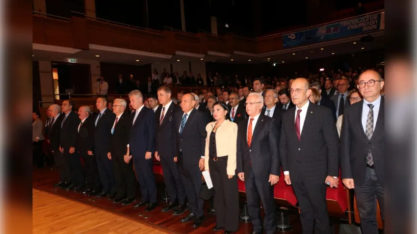 İzmir Teknoloji ve inovasyon kenti oluyor