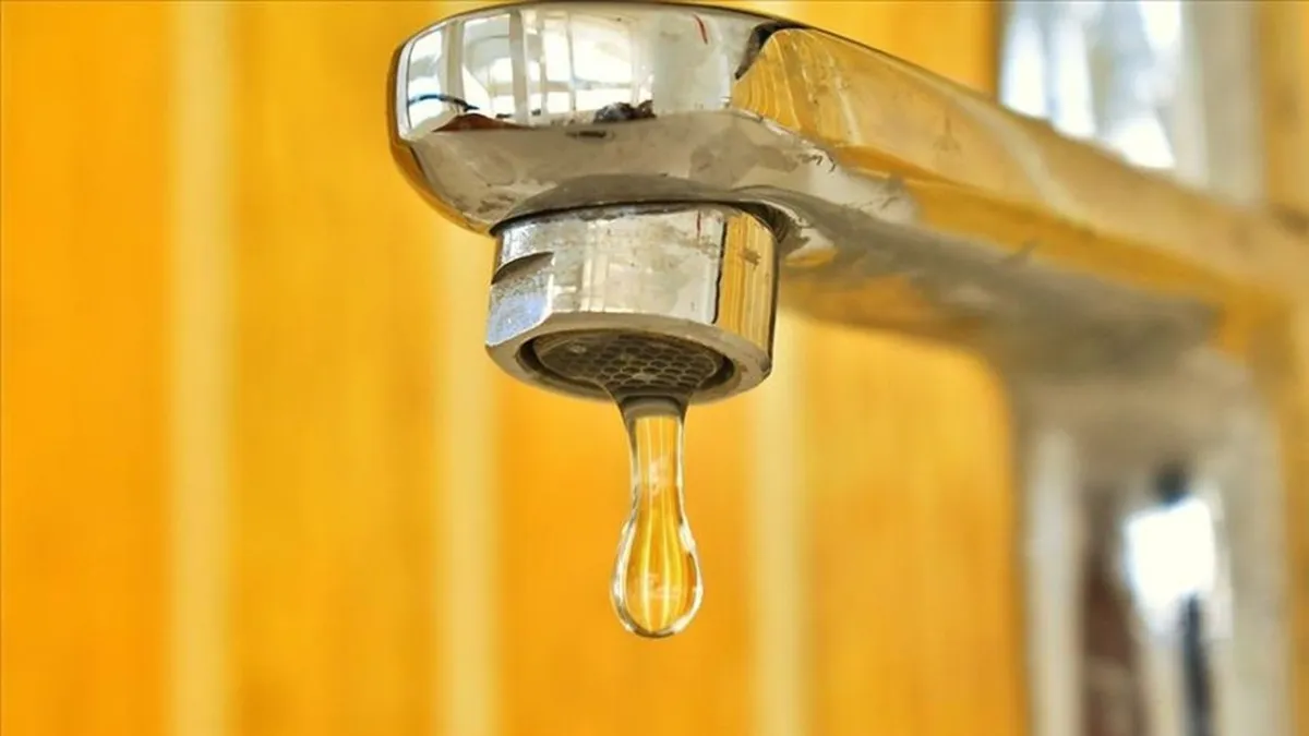 İZSU’dan uyarı: 2 ilçede sular perşembe gününe kadar gelmeyecek haberinin görseli