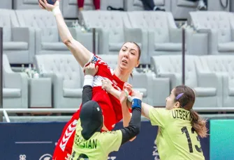 Kadın Hentbol Milli Takımı finalde! 