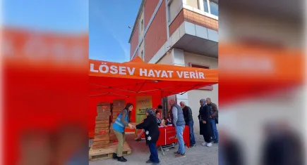 Lösev Mutlu Et Paketleri ile mutluluk paylaştıkça çoğalıyor