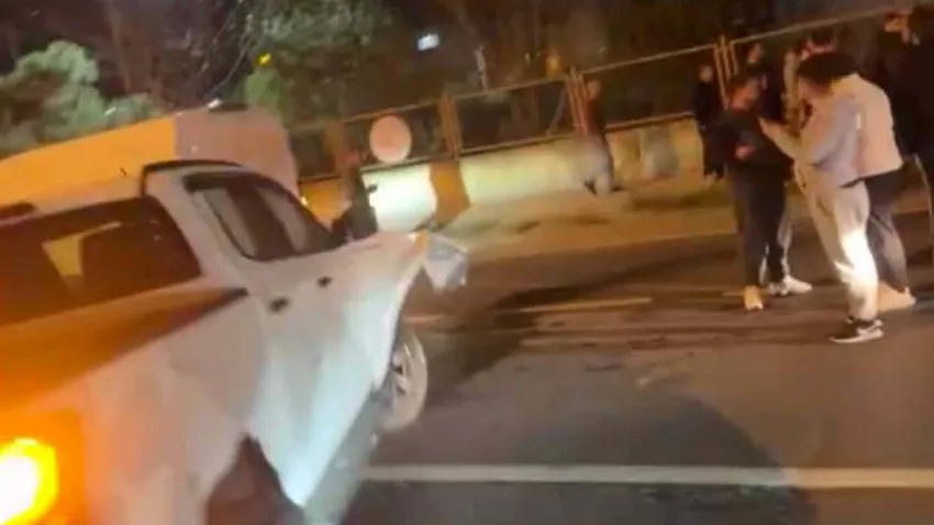 Makas atan alkollü sürücü can aldı: 6 aylık bebek hayatını kaybetti haberinin görseli