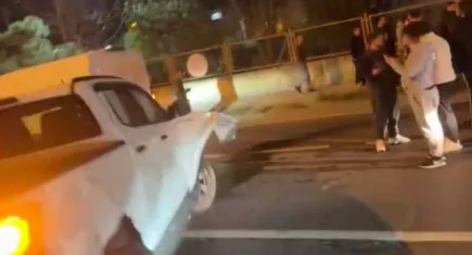 Makas atan alkollü sürücü can aldı: 6 aylık bebek hayatını kaybetti