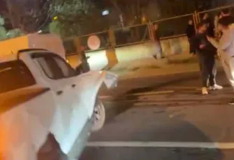 Makas atan alkollü sürücü can aldı: 6 aylık bebek hayatını kaybetti