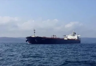 Marmara Denizi'ndeki tankerde sızıntı alarmı: 1 mürettebat hayatını kaybetti