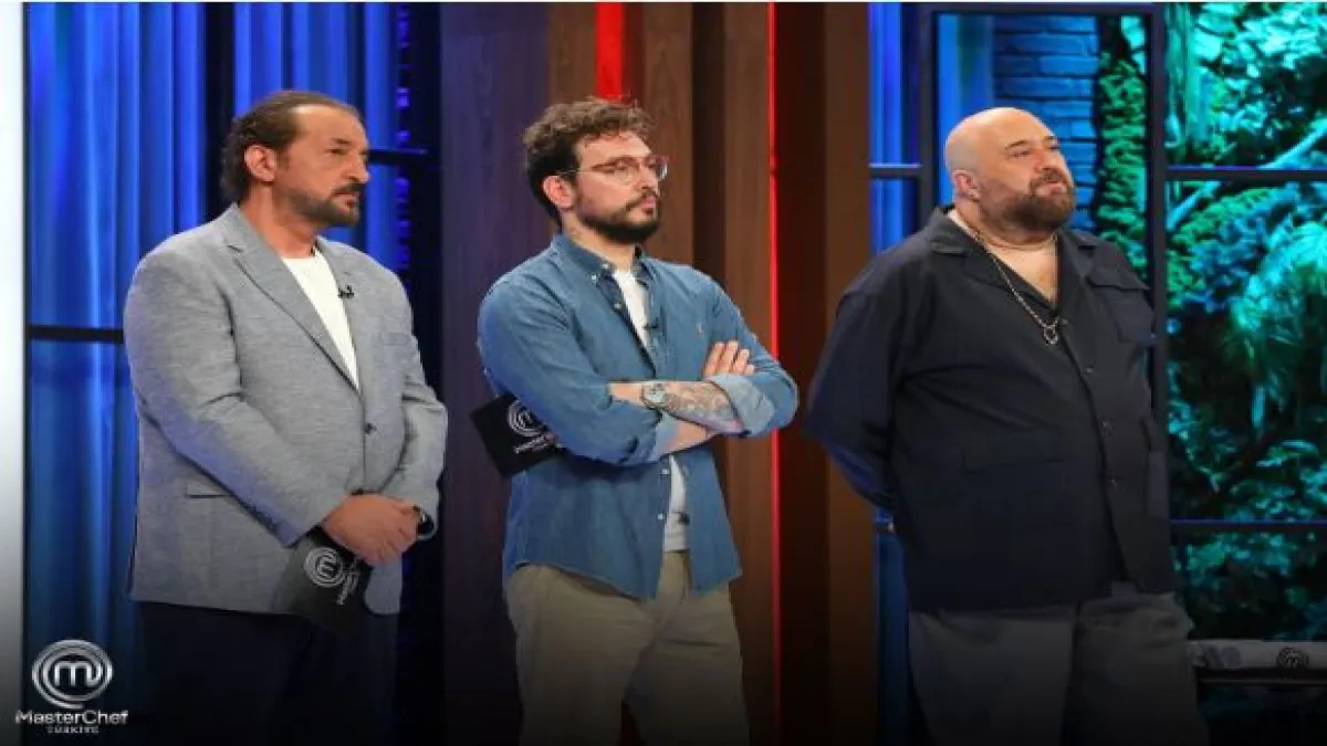 MasterChef’te gergin gece! 18 Kasım dokunulmazlığı kim aldı, kim eleme adayı oldu? haberinin görseli