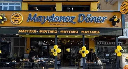 Maydonoz Döner soruşturmasında istenen cezalar belli oldu