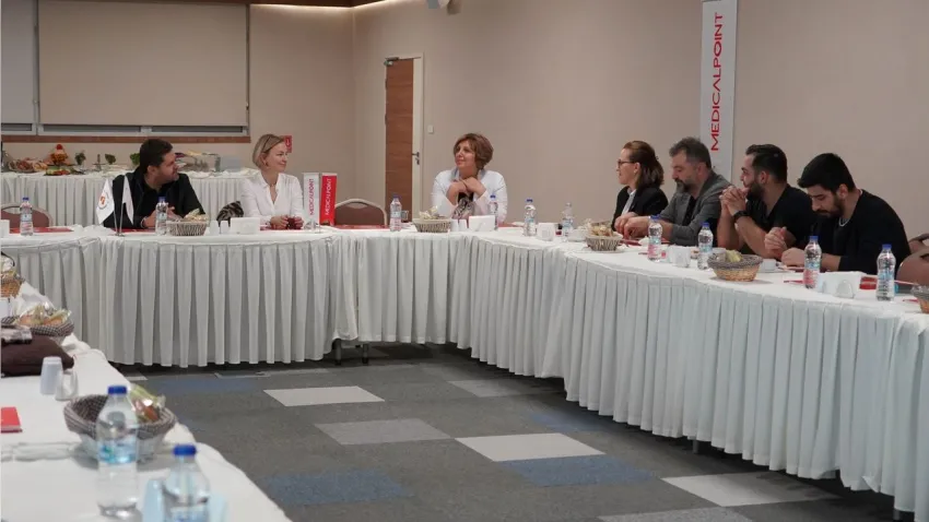 Medical Point İzmir, geleceğin hekimlerini karşıladı haberinin görseli