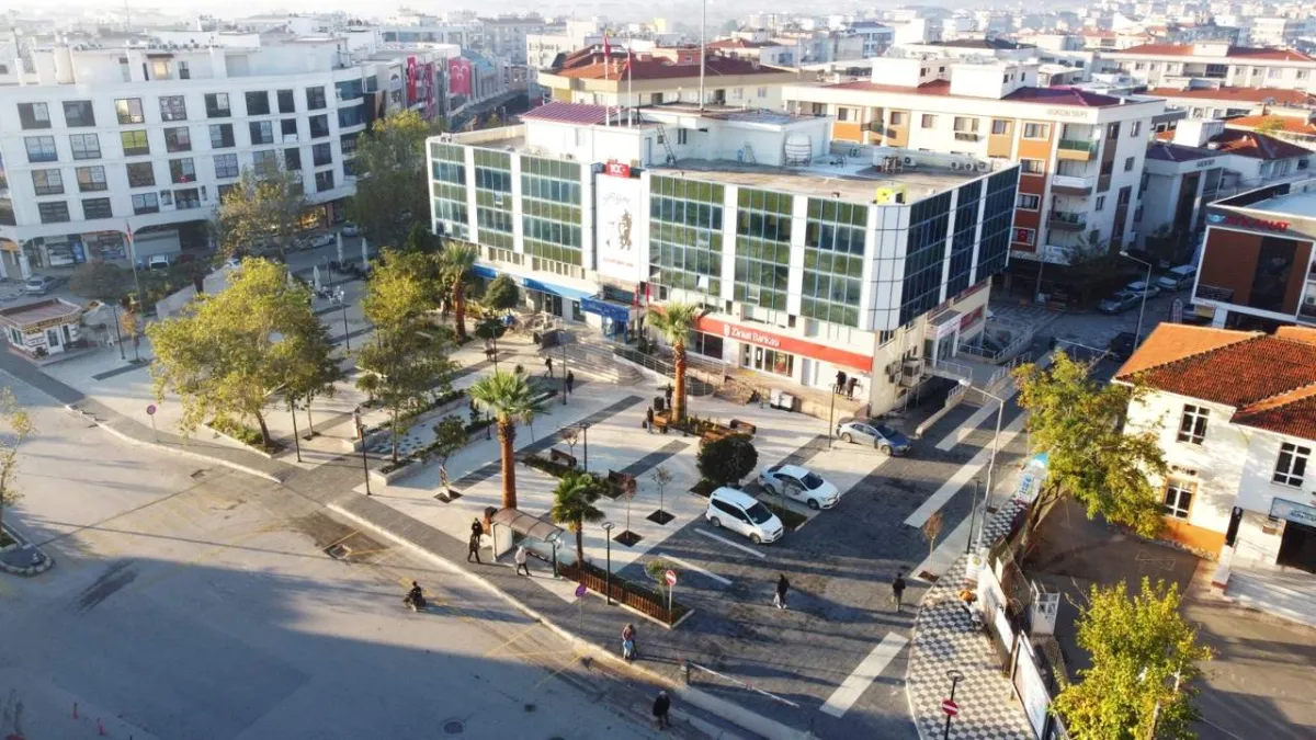 Menderes'te öğretmenlere özel günübirlik gezi haberinin görseli