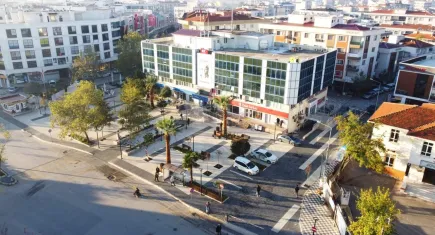 Menderes'te öğretmenlere özel günübirlik gezi