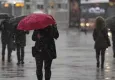 Meteoroloji uyardı: Yağmur geliyor!
