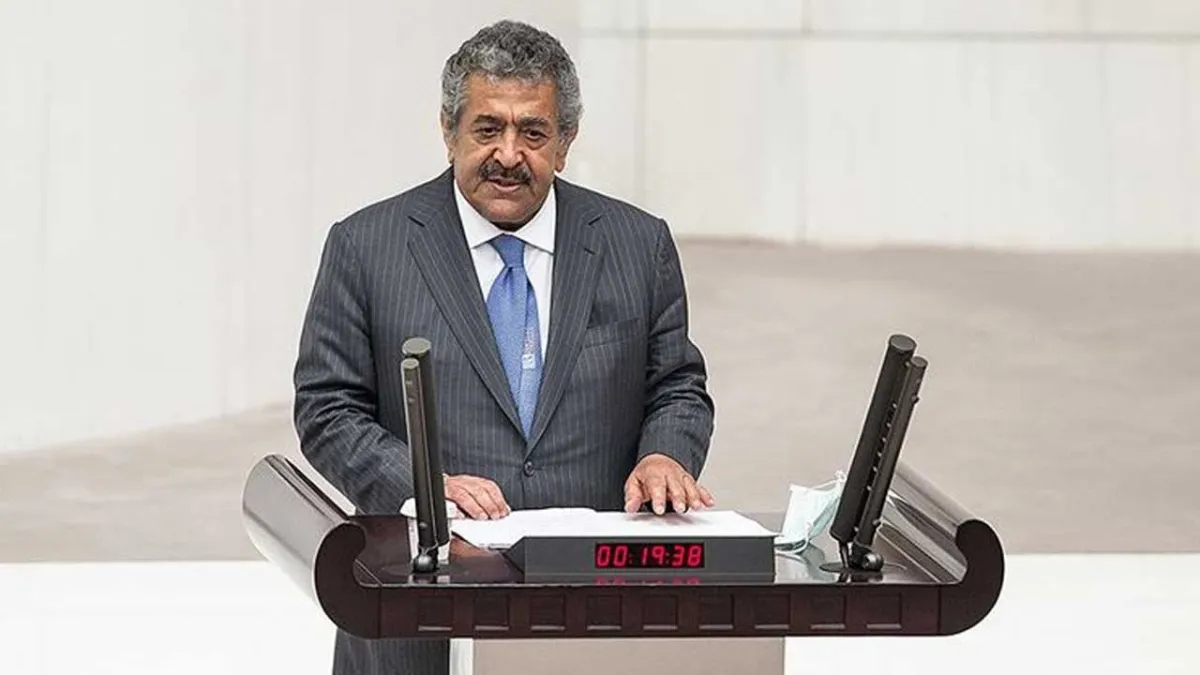 MHP’li Feti Yıldız'dan "Komisyon" açıklaması! haberinin görseli
