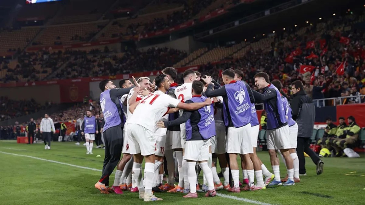 Milliler FIFA sıralamasında yükselişte: Haziran 2017'den sonraki en iyi derece! haberinin görseli