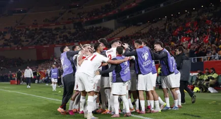 Milliler FIFA sıralamasında yükselişte: Haziran 2017'den sonraki en iyi derece!