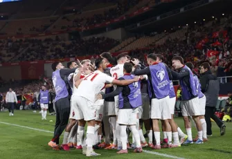 Milliler FIFA sıralamasında yükselişte: Haziran 2017'den sonraki en iyi derece!