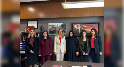 Önce Çocuklar ve Kadınlar Derneği’nden TBMM’de Ayşe Tokyaz için adalet çağrısı