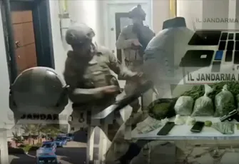 Organize suç örgütlerine şafak baskını: 106 şüpheli yakalandı