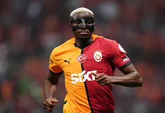 Osimhen'in sakatlığı ile ilgili açıklama!