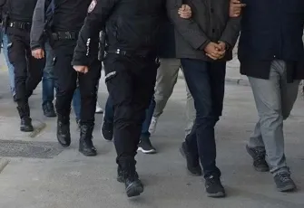 Silah kaçakçılarına dev operasyon: 8 gözaltı