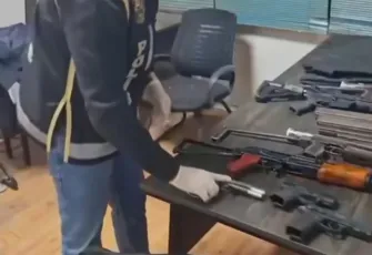 Suç örgütüne ağır darbe: 8 şüpheli yakalandı