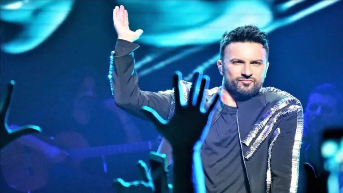 Tarkan biletleri satışa çıktı, site çöktü: Biletler karaborsa da 250 bin TL’ye satışa sunuldu haberinin görseli