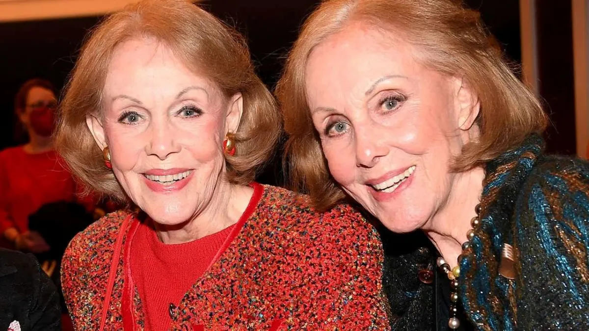 Ünlü pop yıldızları Alice ve Ellen Kessler, ötanazi ile hayatlarına son verdi haberinin görseli