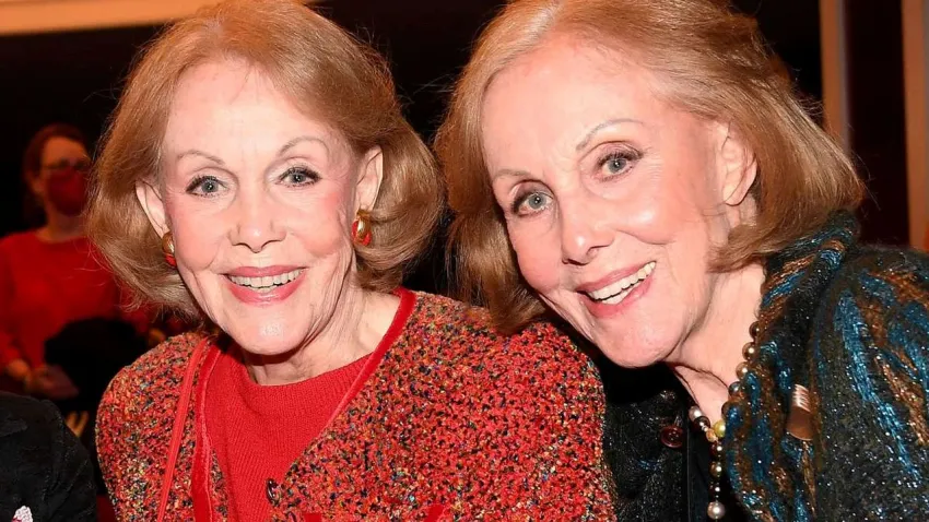 Ünlü pop yıldızları Alice ve Ellen Kessler, ötanazi ile hayatlarına son verdi haberinin görseli