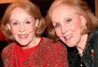 Ünlü pop yıldızları Alice ve Ellen Kessler, ötanazi ile hayatlarına son verdi