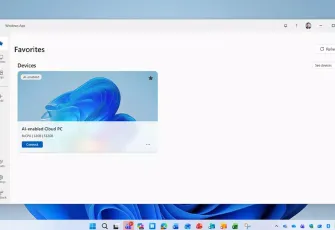 Windows 365 Cloud PC sayesinde tüm cihazlar yapay zeka bilgisayarına dönüşüyor