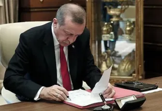 Yeni atama ve görevden alma kararları Resmi Gazete’de