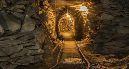 38 yıllık maden devi iflasın eşiğinde