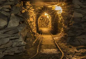 38 yıllık maden devi iflasın eşiğinde