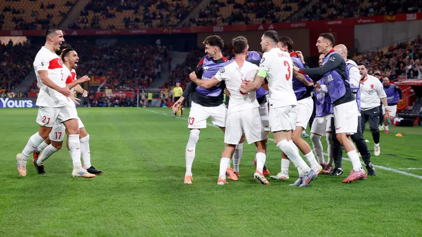 Millilerin play-off maç saati belli oldu haberinin görseli