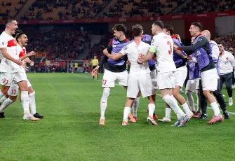 A Millilerin play-off maç saati belli oldu