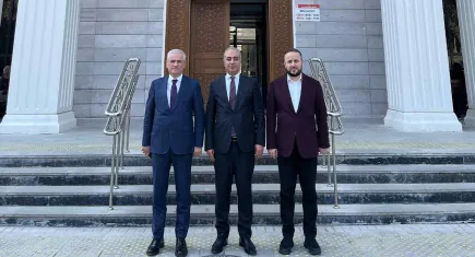 AK Parti Buca İlçe Başkanı Cihangir Sağır'dan müjde: Buca'ya tapu müdürlüğü geliyor
