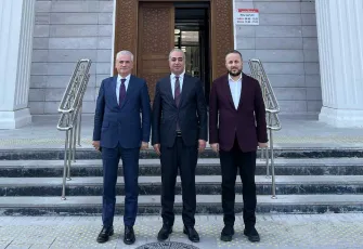 AK Parti Buca İlçe Başkanı Cihangir Sağır'dan müjde: Buca'ya tapu müdürlüğü geliyor