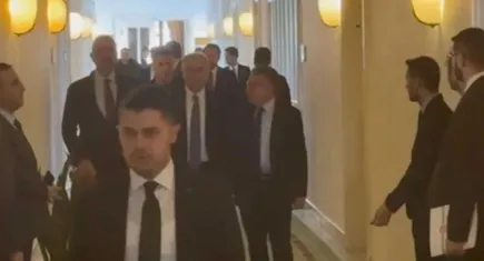 AK Parti grubundan İmralı ziyaretine onay kararı