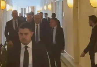 AK Parti grubundan İmralı ziyaretine onay kararı