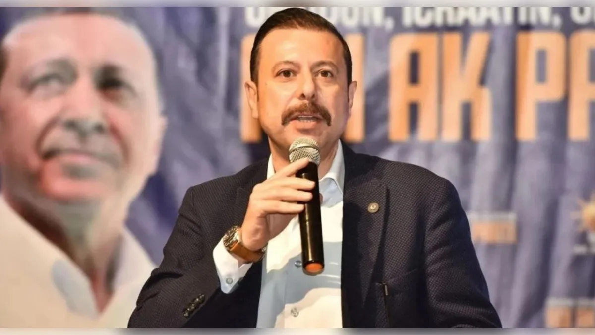 AK Partili Kaya’dan CHP İzmir’e çöp eleştirisi haberinin görseli