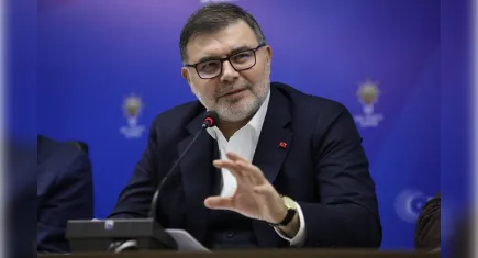 AK Partili Saygılı: Attığın imzanın arkasında dur, algıyı bırak gerçeğe bak!