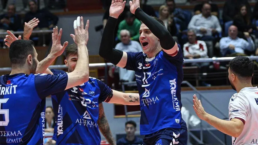 Altekma, Gaziantep’te zaferle döndü  haberinin görseli