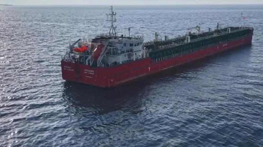 Tankerde zehirlenme faciası: Geminin 2'nci kaptanı tutuklandı