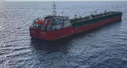 Tankerde zehirlenme faciası: Geminin 2'nci kaptanı tutuklandı