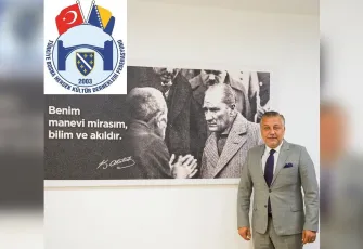 Başkan Taşer: 20 Kasım Sancak Günü kutlu olsun